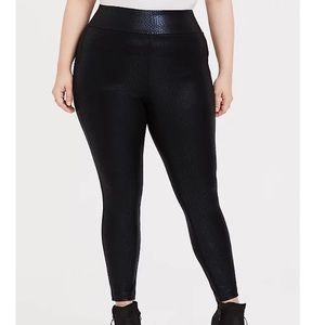 Studio Ponte Snakeskin Pant 🎀 last chance 🎀